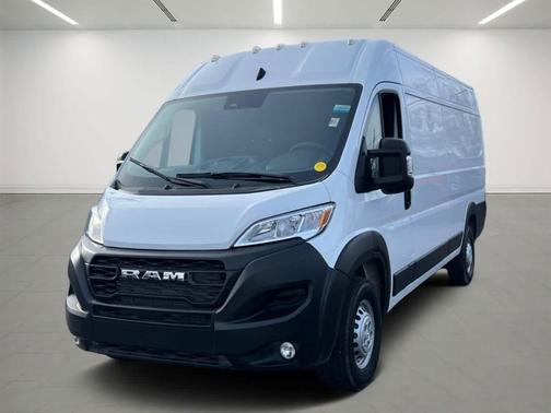 2025 RAM ProMaster 3500 High Roof