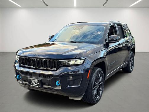 2023 Jeep Grand Cherokee 4xe 30th Anniversary