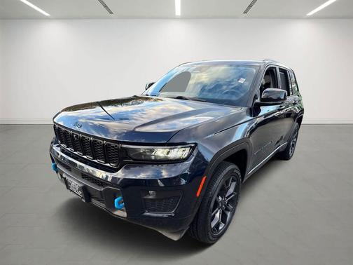 2023 Jeep Grand Cherokee 4xe 30th Anniversary