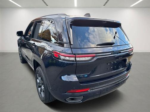 2023 Jeep Grand Cherokee 4xe 30th Anniversary