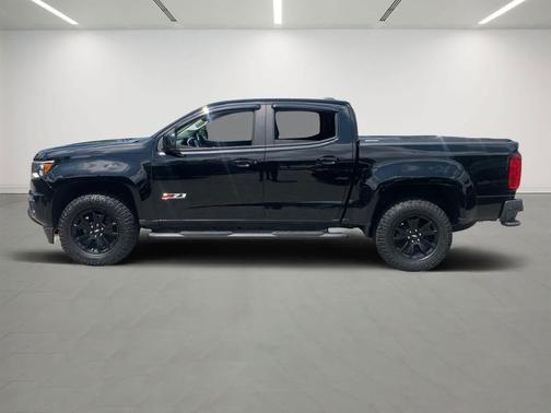 2020 Chevrolet Colorado Z71
