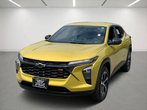 2024 Chevrolet Trax FWD 1RS