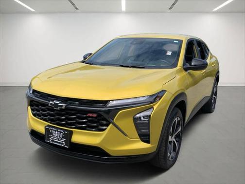 2024 Chevrolet Trax FWD 1RS