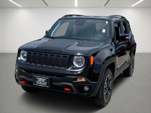 2023 Jeep Renegade Trailhawk