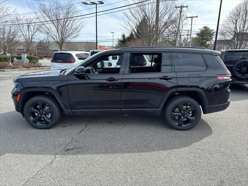 2025 Jeep Grand Cherokee L Altitude
