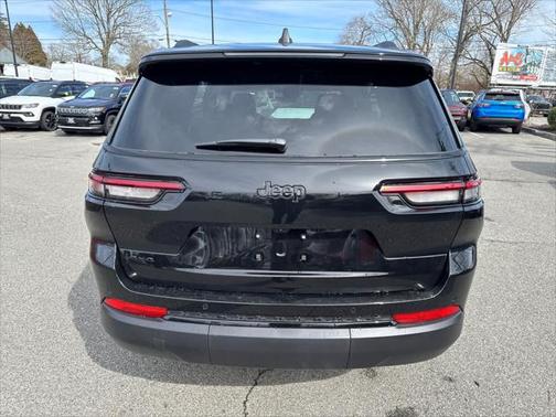 2025 Jeep Grand Cherokee L Altitude