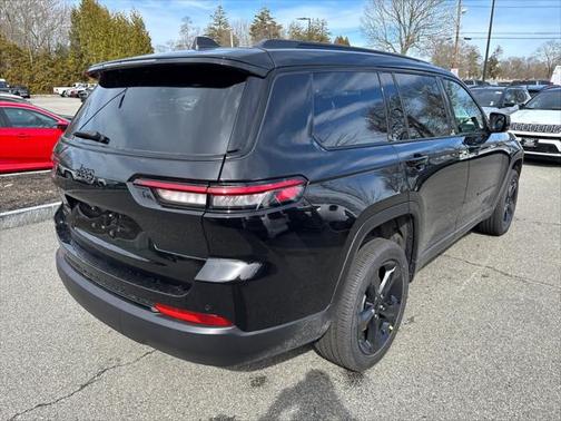 2025 Jeep Grand Cherokee L Altitude