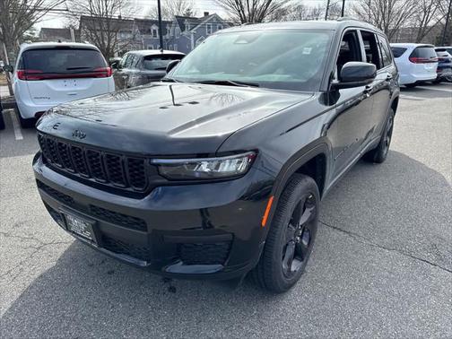 2025 Jeep Grand Cherokee L Altitude
