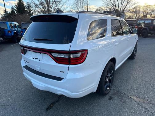 2026 Dodge Durango GT Plus