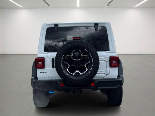 2021 Jeep Wrangler Unlimited 4xe Rubicon