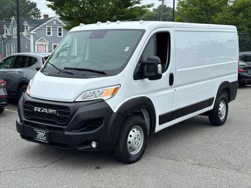 2023 RAM ProMaster 1500 Low Roof