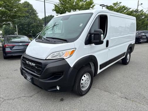 2023 RAM ProMaster 1500 Low Roof