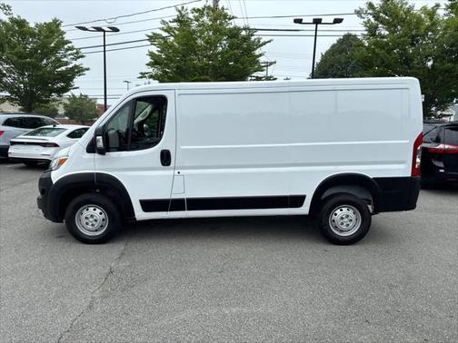 2023 RAM ProMaster 1500 Low Roof