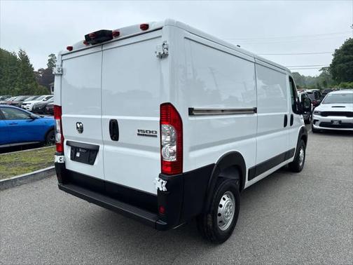2023 RAM ProMaster 1500 Low Roof