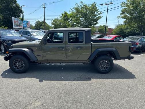 2025 Jeep Gladiator Sport S