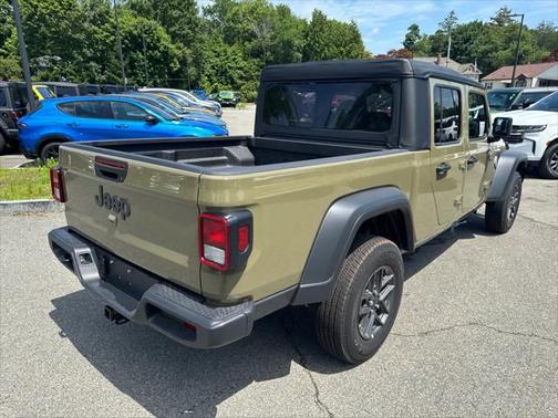 2025 Jeep Gladiator Sport S