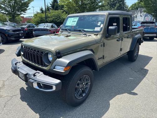 2025 Jeep Gladiator Sport S