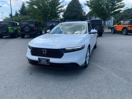 2024 Honda Accord LX 1.5T