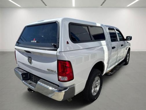 2019 RAM 1500 Tradesman