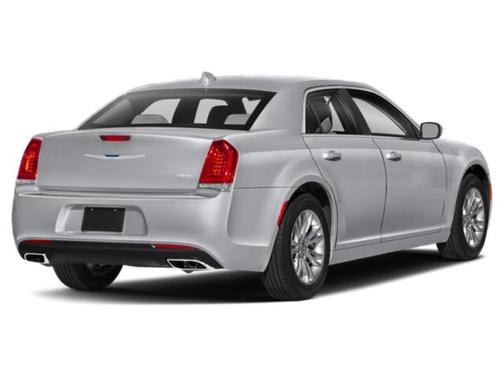 Gloss Black 2023 Chrysler 300 Touring