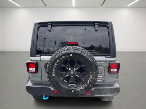 2023 Jeep Wrangler 4xe Base