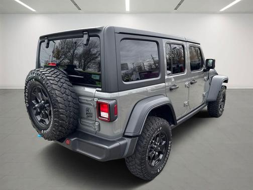 2023 Jeep Wrangler 4xe Base