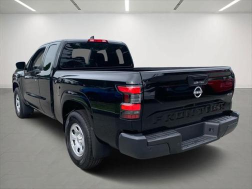 2025 Nissan Frontier S