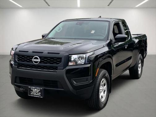 2025 Nissan Frontier S