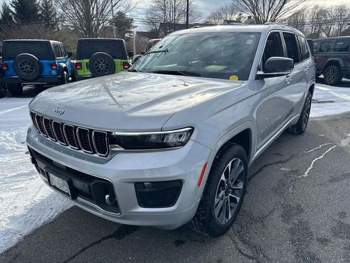 2021 Jeep Grand Cherokee L Overland