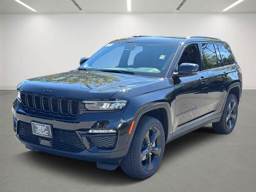 2025 Jeep Grand Cherokee Limited X