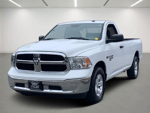 2019 RAM 1500 Tradesman