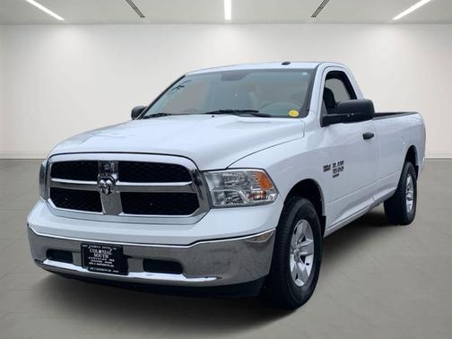 2019 RAM 1500 Tradesman
