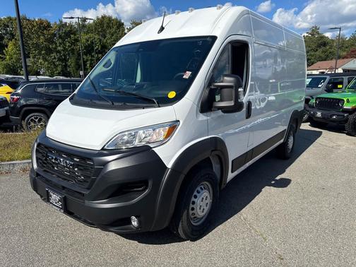 2025 RAM ProMaster 1500 Base