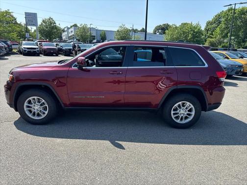 2018 Jeep Grand Cherokee Laredo