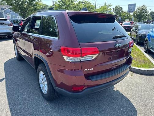 2018 Jeep Grand Cherokee Laredo