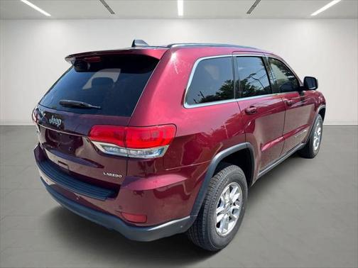 2018 Jeep Grand Cherokee Laredo