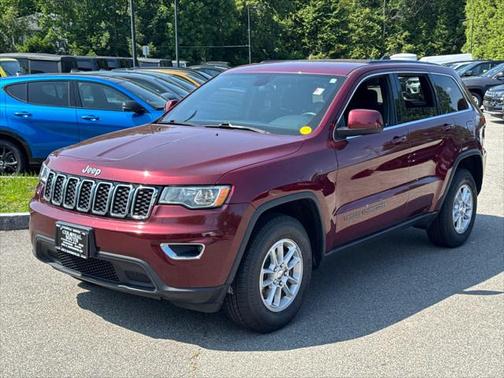 2018 Jeep Grand Cherokee Laredo