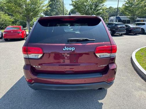 2018 Jeep Grand Cherokee Laredo