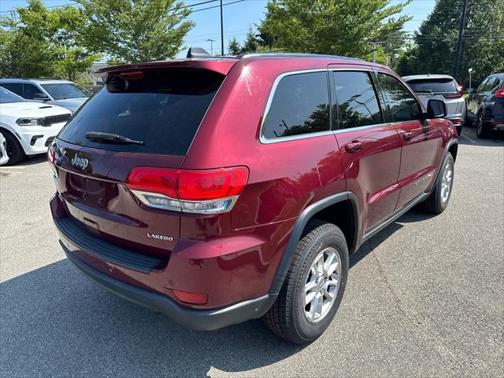 2018 Jeep Grand Cherokee Laredo