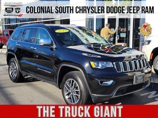 Photo 1 of 32 of 2019 Jeep Grand Cherokee Limited