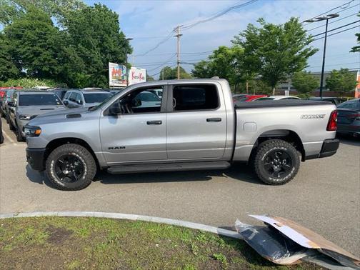 2025 RAM 1500 Warlock Crew Cab 4x4 5'7' Box
