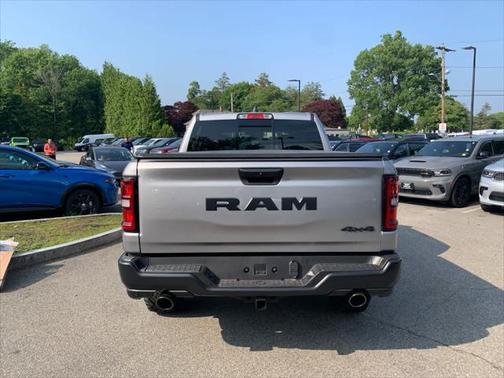 2025 RAM 1500 Warlock Crew Cab 4x4 5'7' Box