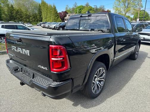 2025 RAM 1500 ST