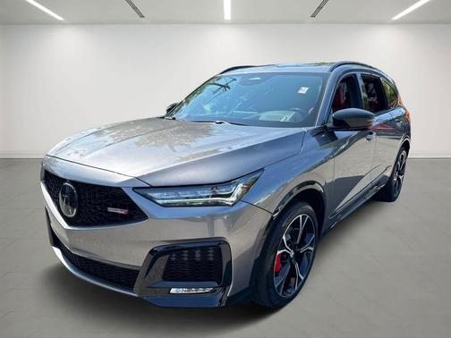 2025 Acura MDX Type S Advance Package