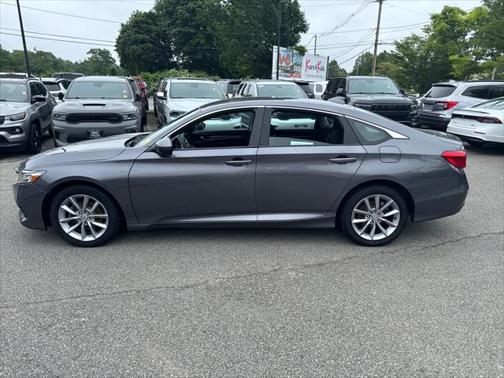 2021 Honda Accord LX 1.5T