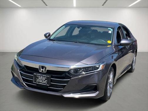 2021 Honda Accord LX 1.5T