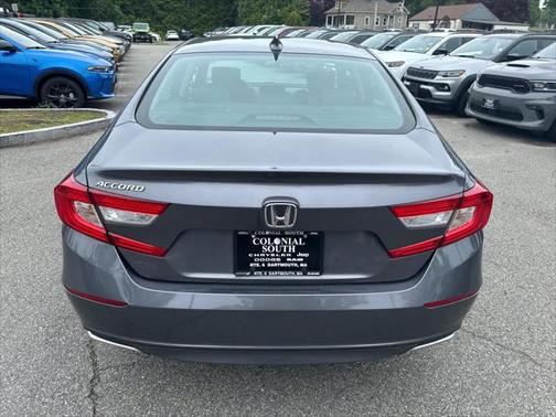 2021 Honda Accord LX 1.5T