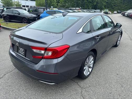 2021 Honda Accord LX 1.5T