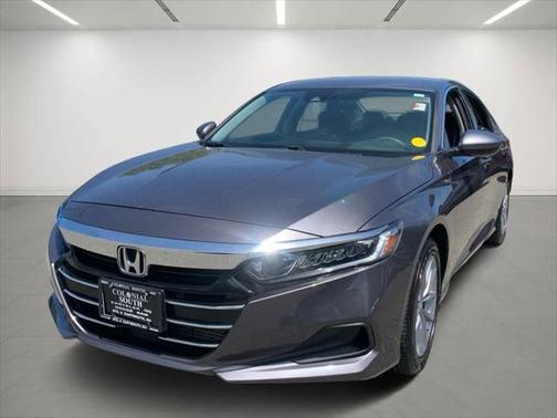 2021 Honda Accord LX 1.5T