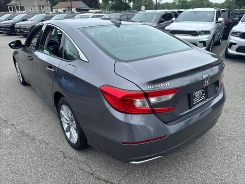 2021 Honda Accord LX 1.5T